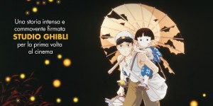 La Tomba delle Lucciole - poster ITA2