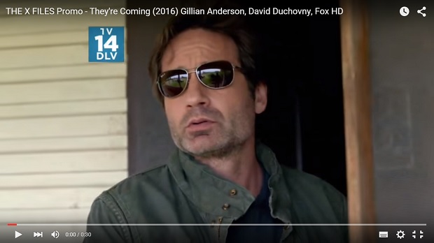 X Files