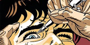 Dylan Dog 352 cover