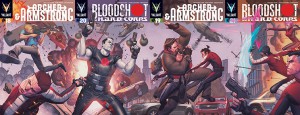 Archer and Armstrong 18 Cover.indd