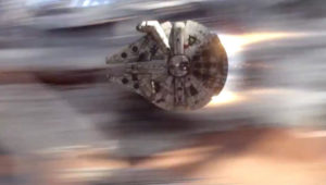 Millennium Falcon