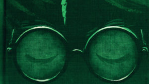Harry Potter Olly Moss