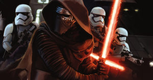 Kylo ren