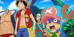 One Piece 04