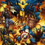 Quesada Avengers