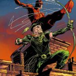 Quesada Daredevil green Arrow