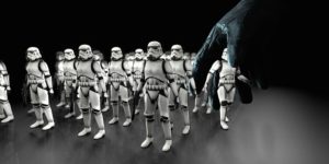 Stormtrooper - Guerre Stellari-Treviso