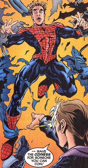 Amazing Spider Man 420