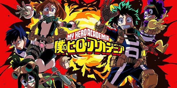 Boku-no-Hero-Academia-Manga