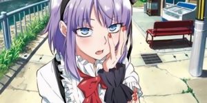 Dagashi-Kashi-Anime-Visual