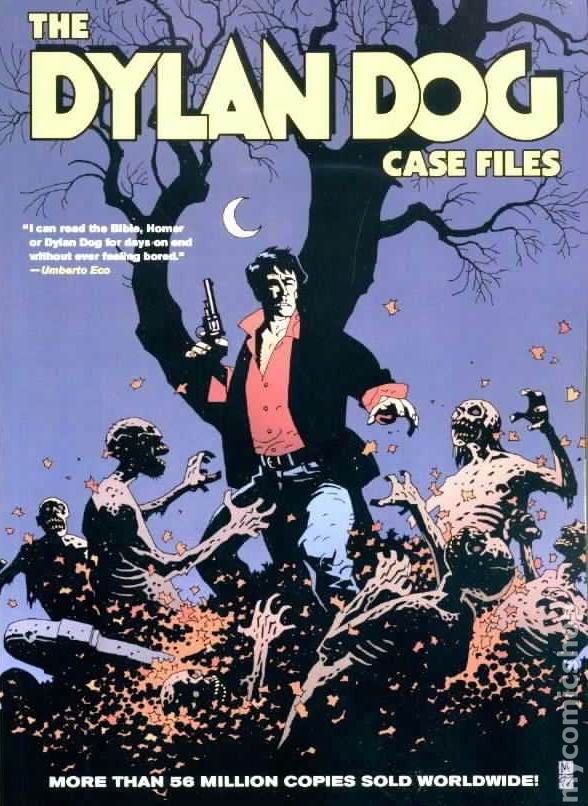 Dylan Dog Dark Horse