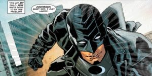 Midnighter David Messina