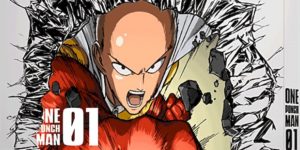 One Punch Man 2