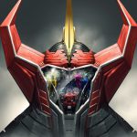 Power Rangers megazord