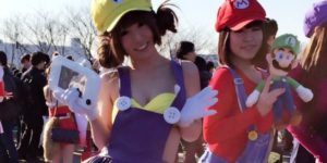 Wario e Mario