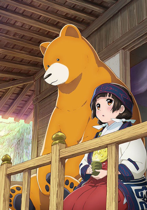 Kuma-Miko-Girl-Meets-Bear-anime