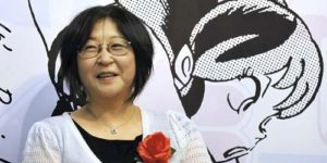 Rumiko-Takahashi
