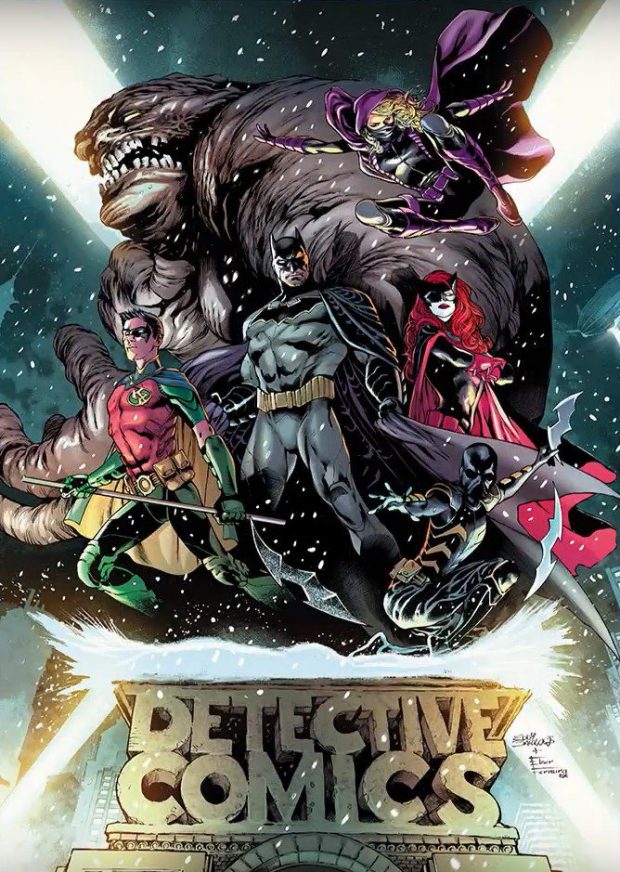 Detective Comics 01