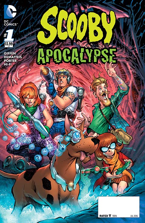 Scooby Doo Apocalypse