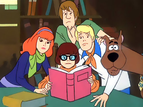 Zoinks!