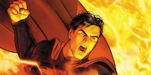 Superman Cover