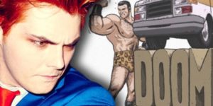 gerard-Way-DC-Comics