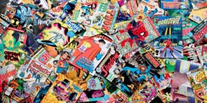 Comics USA