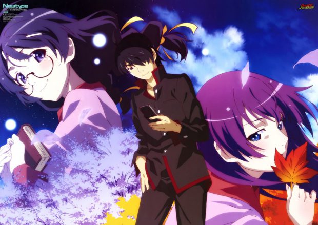 bakemonogatari-anime