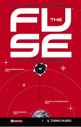 The Fuse vol. 1
