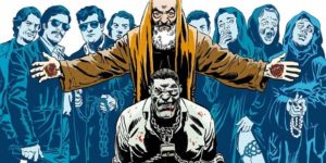 BATTAGLIA 6 Cover