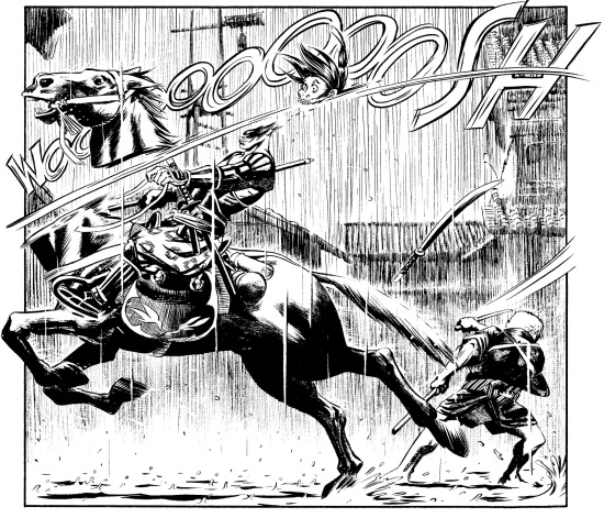 Chanbara Accardi Recchioni