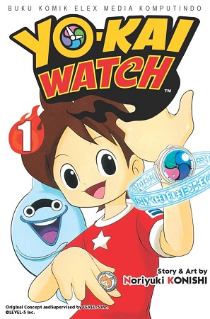 yokaiwatch_manga