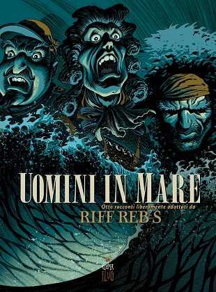 Riff Reb's Uomini in mare