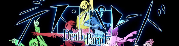 Annunci Dynit per il 2017: "Death Parade".