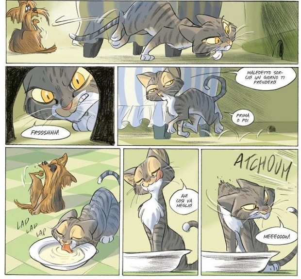 Leonid Star Comics