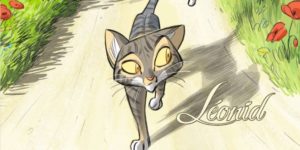 Leonid Star Comics