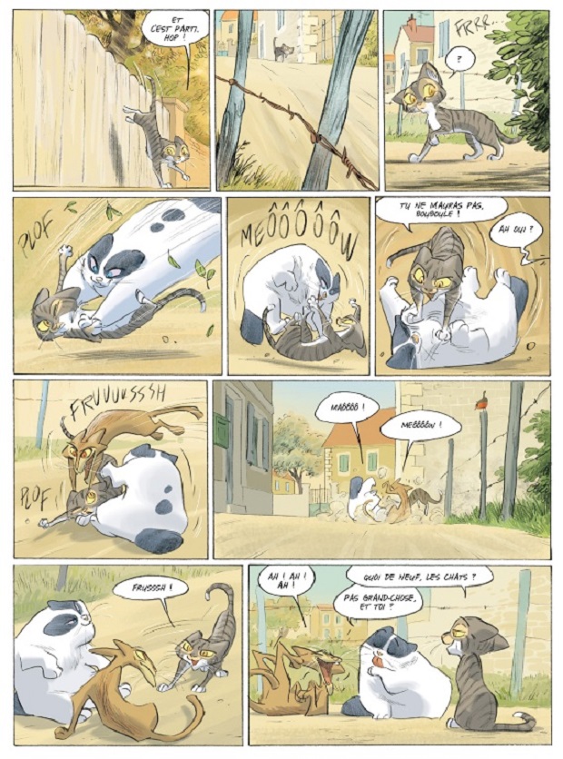 Leonid Star Comics