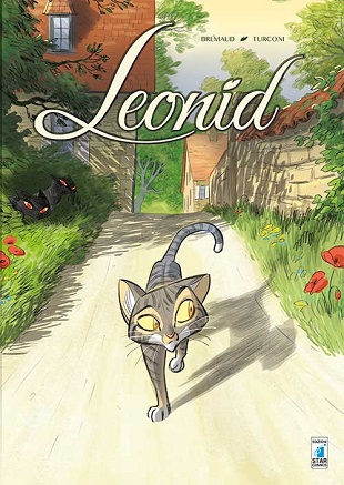 Leonid Star Comics