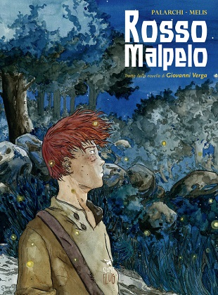 Rosso Malpelo Kleiner Flug