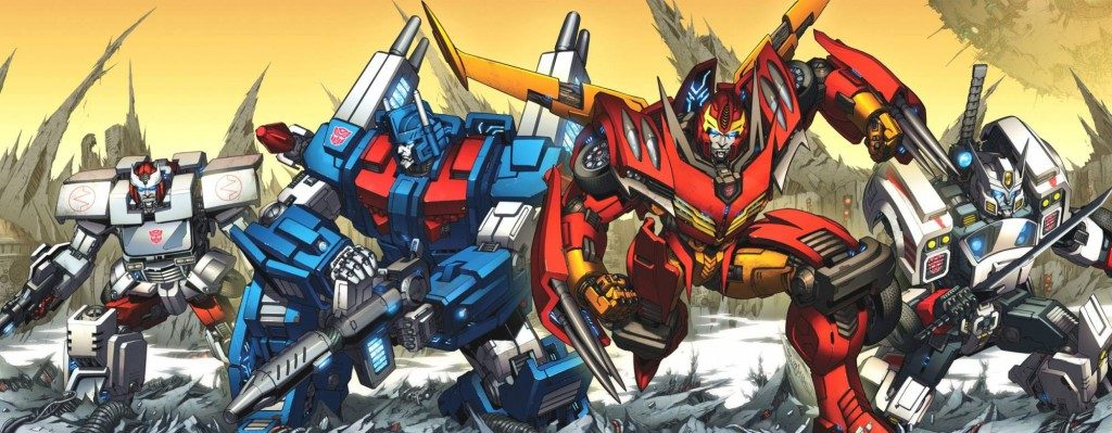 Transformers: More Than Meets The Eye
