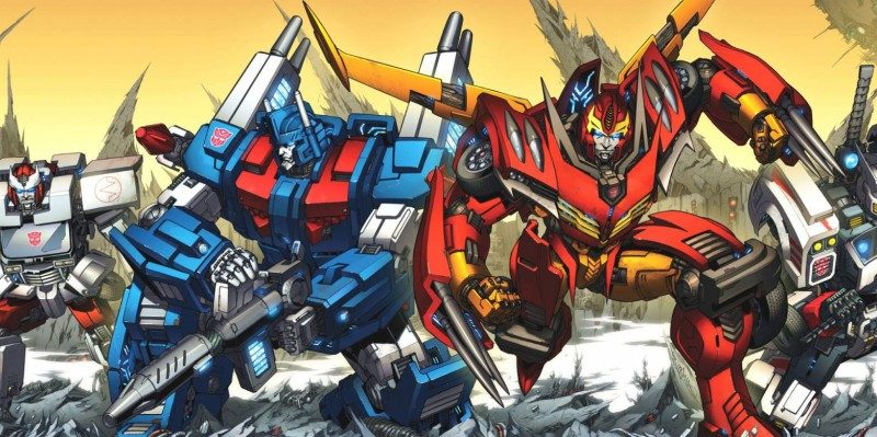 Transformers: More Than Meets The Eye