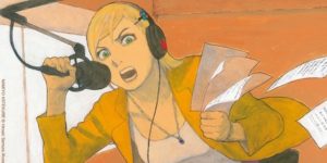 Born to be on Air, Minare, Samura