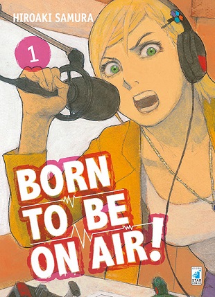 Born to be on Air, Minare, Samura