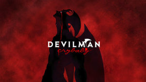 Immagine promozionale di "Devilman Crybaby" di Masaaki Yuasa.