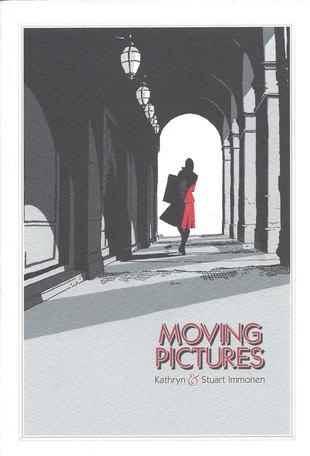 Moving Pictures - Copertina