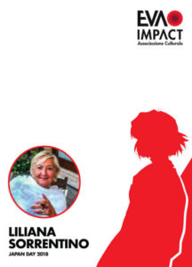 Cartolina di Liliana Sorrentino.