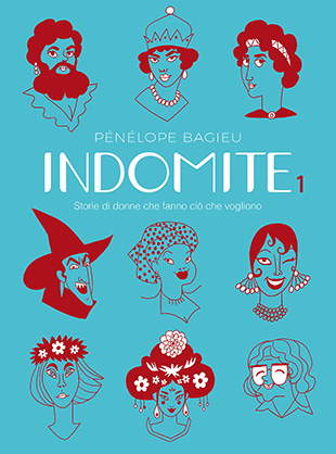 Indomite, Biagieu, Bao Publishing