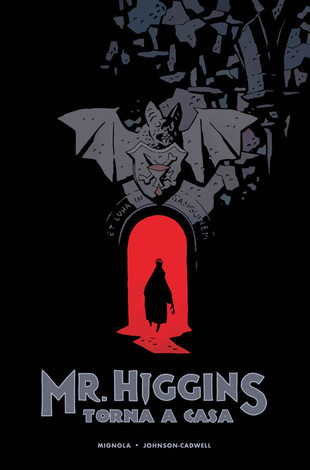Higgins copertina