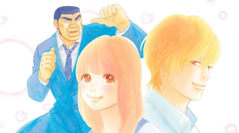 My love story, Kawahara-Aruko, Star Comics