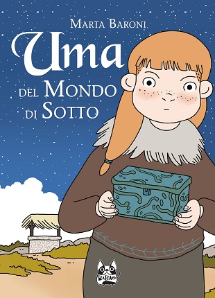 Uma, Marta Baroni, Bao Publishing